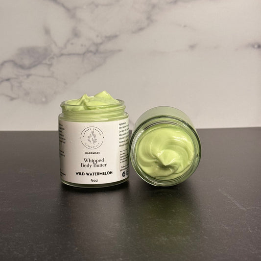 Wild Watermelon Whipped Body Butter