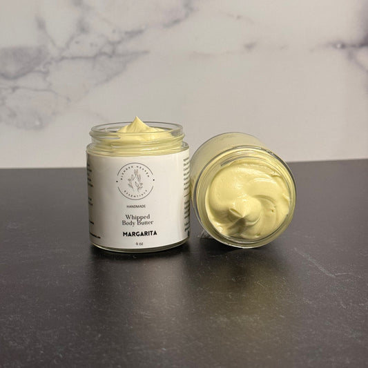 Margarita Whipped Body Butter