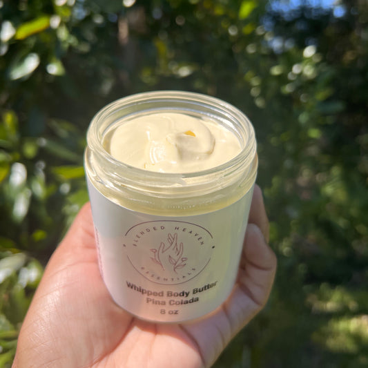 Pina Colada Whipped Body Butter